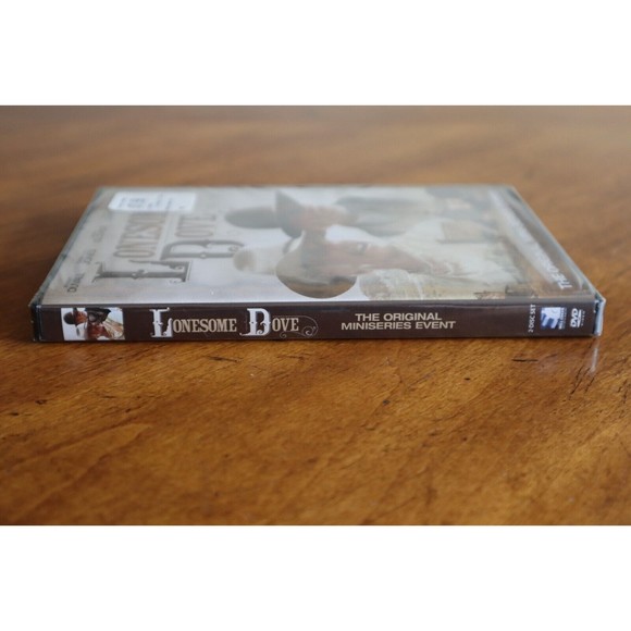 Lonesome Dove The Original Mini Series Event DVD 2 Disc Set NEW Robert Duval - Picture 5 of 9